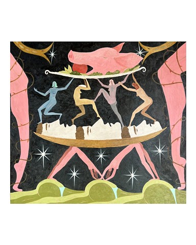 Charlotte Robertson Artist