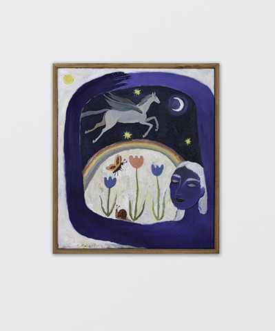 Safe In The Arms Of The Gods