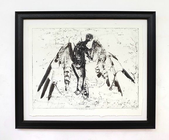 In The Body of a Buzzard