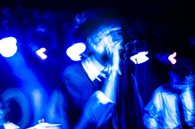 SAVOIA @ Mercury Lounge