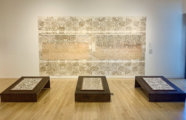 Rooted Conversations: MFA Thesis Exhibition