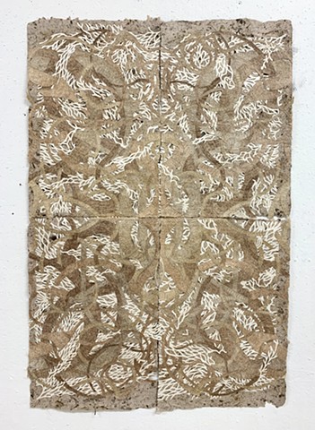 Rooted Conversations: Interwoven I 