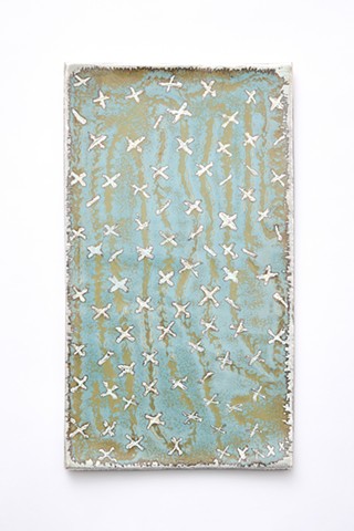 Lines between ‘X’ and ‘Slash’