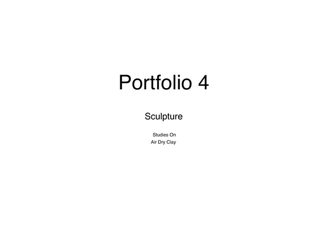 Portfolios 4