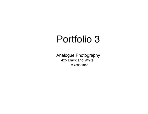 Portfolio 3