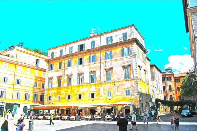 Trastevere / Roma