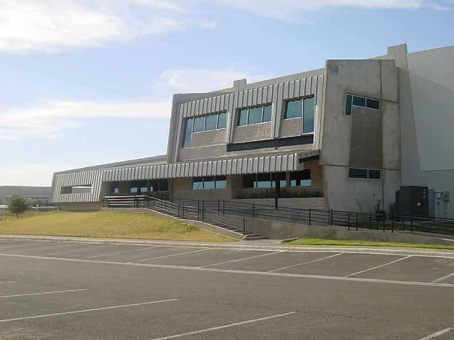 office and warehouse