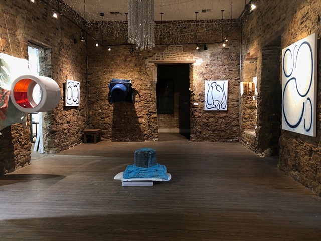 castles in the clouds