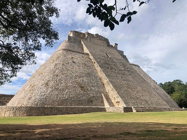 Uxmal / Yucatan, Mexico