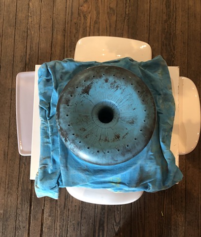 sculpture / assemblage