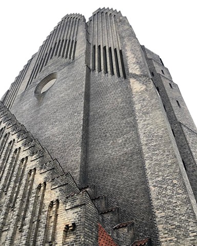 Grundtvig's Church / Copenhagen