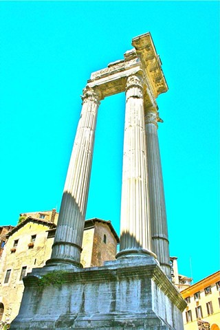 Foro Romano / Roma