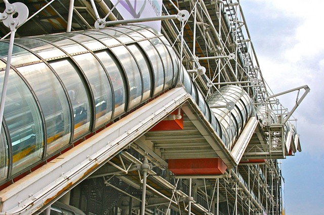 Centre Pompidou / Paris, France