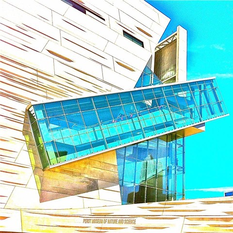 Perot Museum of Nature and Science / Dallas, Texas / Morphosis
