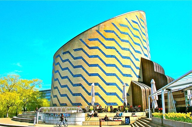 Planetarium / Copenhagen