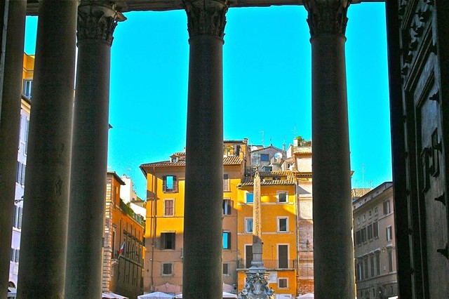 Pantheon / Roma 