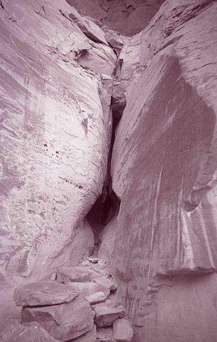 la cuevita / Monument Valley / Arizona