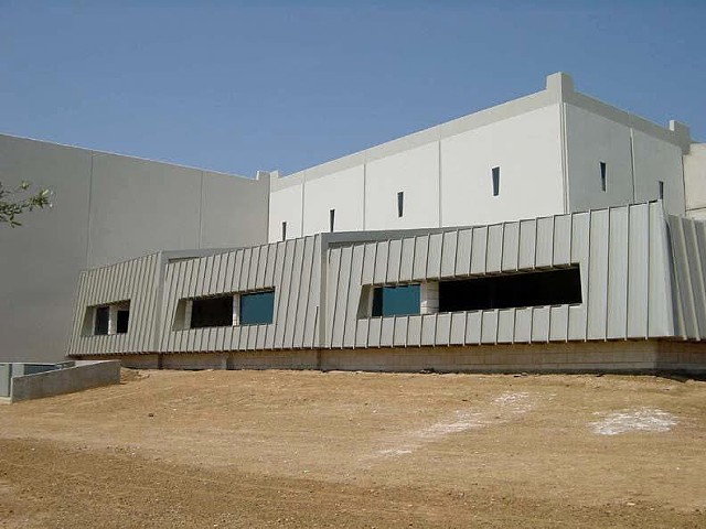 office and warehouse