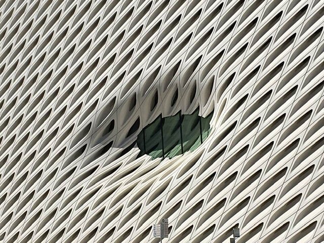 The Broad / Los Angeles / Diller Scofido + Renfro