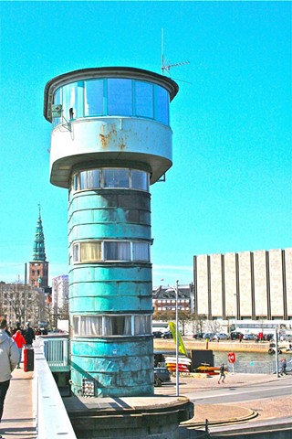 Kulturtarnet (culture tower) / Copenhagen