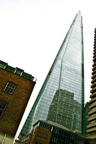 The Shard / London / Renzo Piano