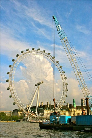 London Eye / London