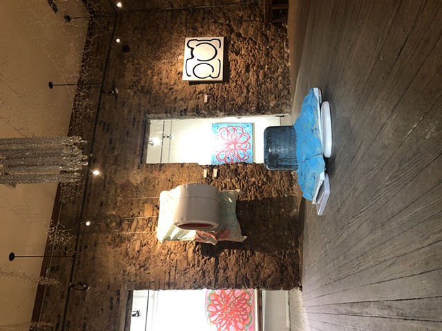 castles in the clouds