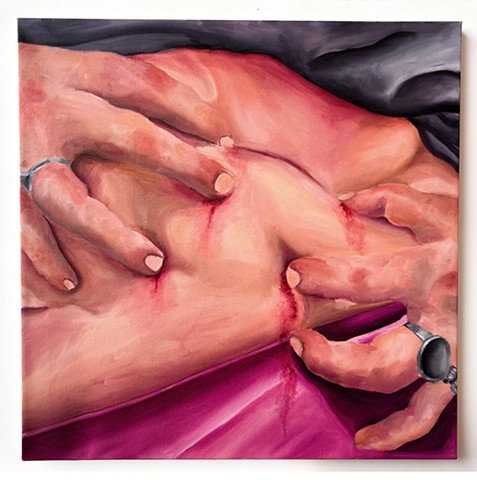 Is This All I Am Now?