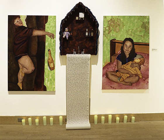 I Didn’t Get a Chance to Say Goodbye; She Asked Me to Stay but I Didn’t