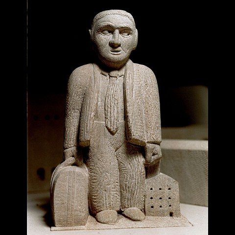 Factory Man / Angel of Industry