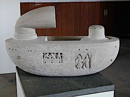 The Pope’s Submarine