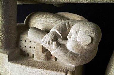 Noah’s Requiem / detail