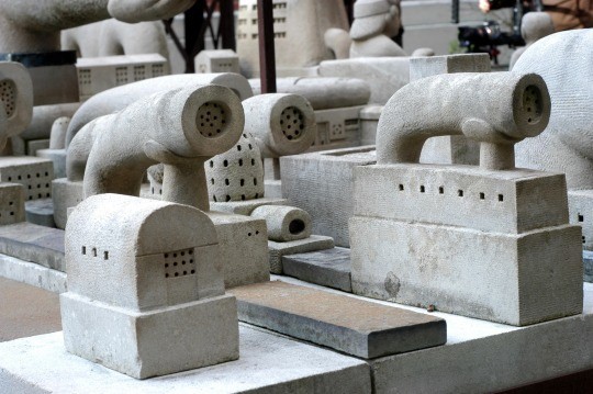 Tired Factories / Angel of Industry