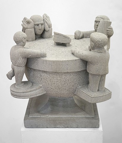 Angel of Hope and Despair