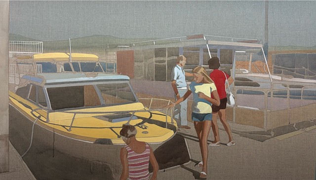 Harbour #2 (version 2)