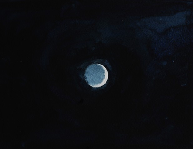 Moon #15 (2014)