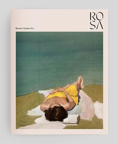 ROSA (Review of Sussex Arts) Magazine 