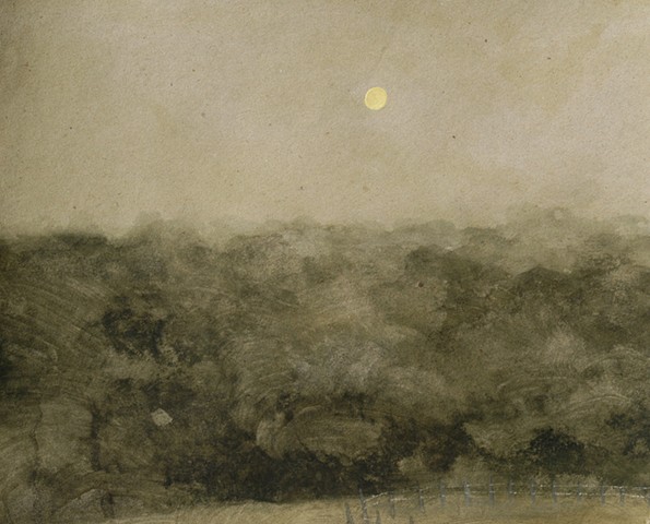 Sunset, Mas Baronet