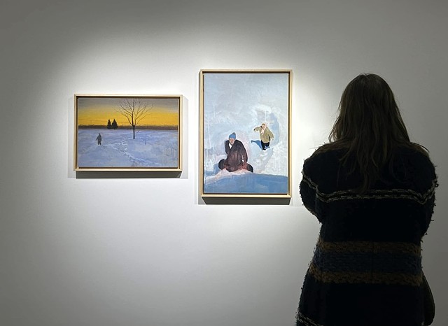 Exhibition Installations
