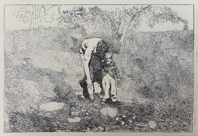 Etching