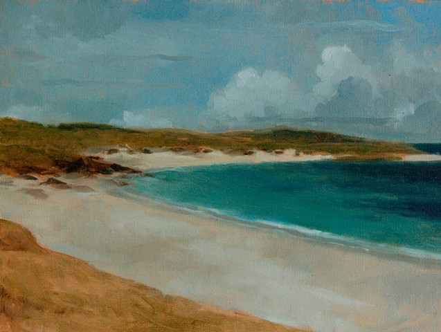Mannin Beach, Connemara