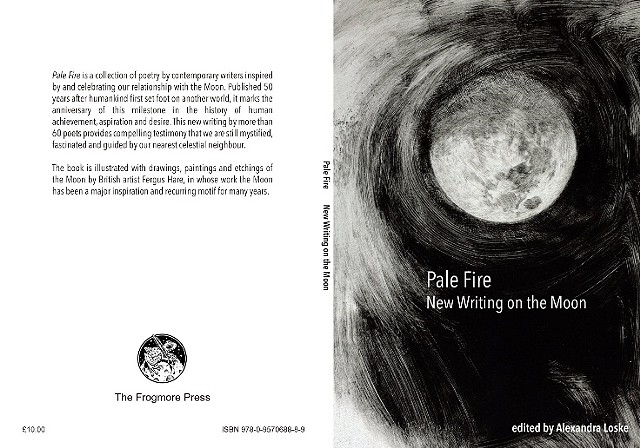 PALE FIRE - New Writing on the Moon