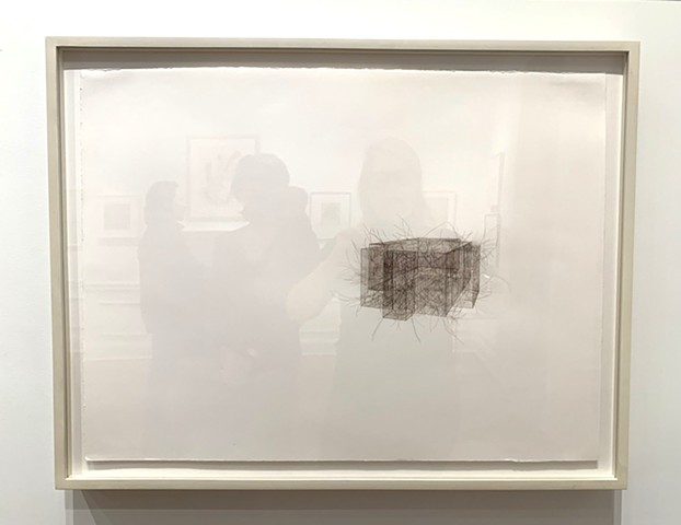 Container, exhibition view