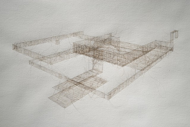 J+R (Brunette), detail