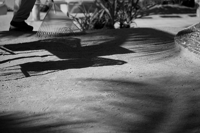 Shadow traces