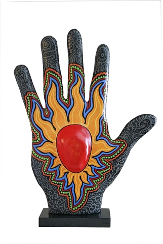 The Healing hand 2 -SOLD
