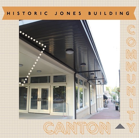 Instagram Designs for The Mill on Etowah