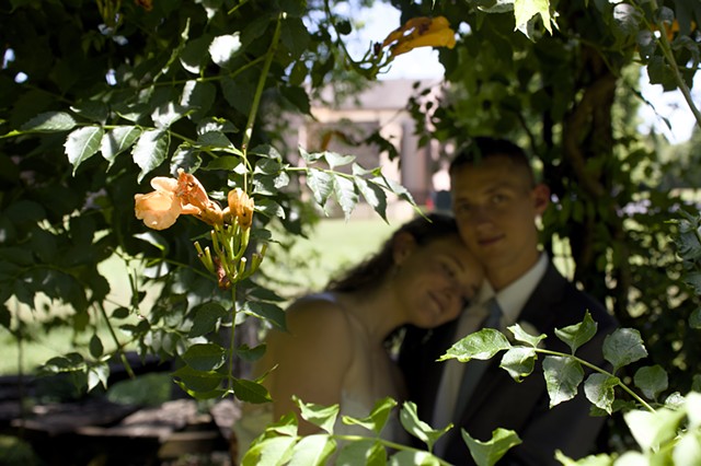 Amy and Alex