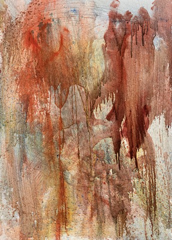 Rembrandt 2005 oil on canvas 42in x 30in