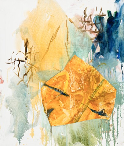 Matisse 2005 oil on canvas  36in x 30in